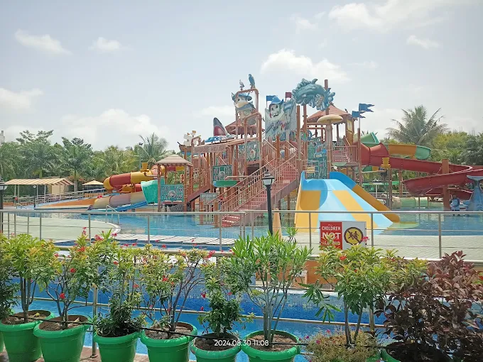 Wet'nJoy Water Park